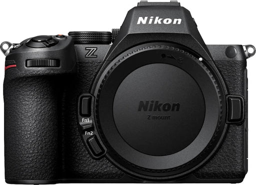 Nikon - Z5II 4 K Video Mirrorless Camera Body - Black
