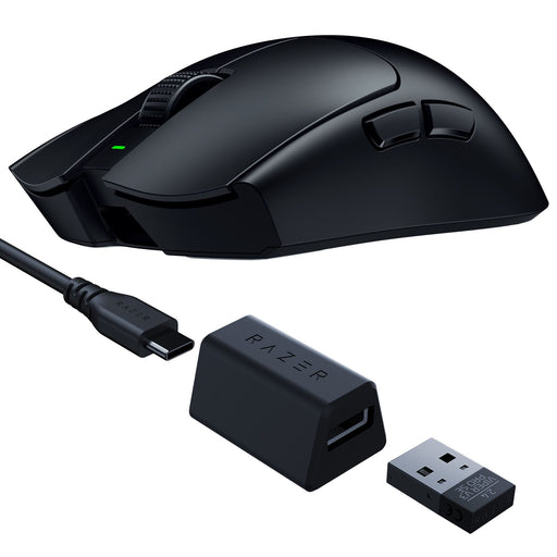 Razer - Viper V3 Pro SE Gaming Mouse - Wireless - Black