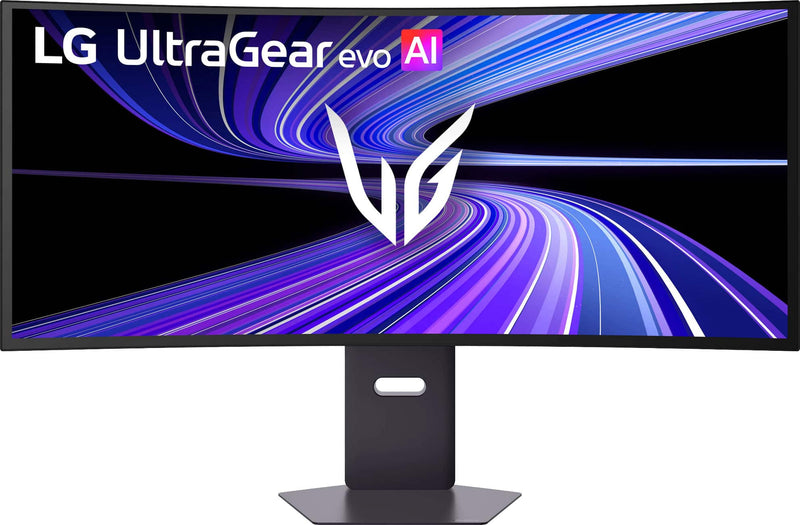 LG - UltraGear evo GX9 39" 5K2K OLED 165Hz 0.03ms G-SYNC FreeSync Premium Pro Gaming Monitor with DisplayHDR TRUE 500 - Black