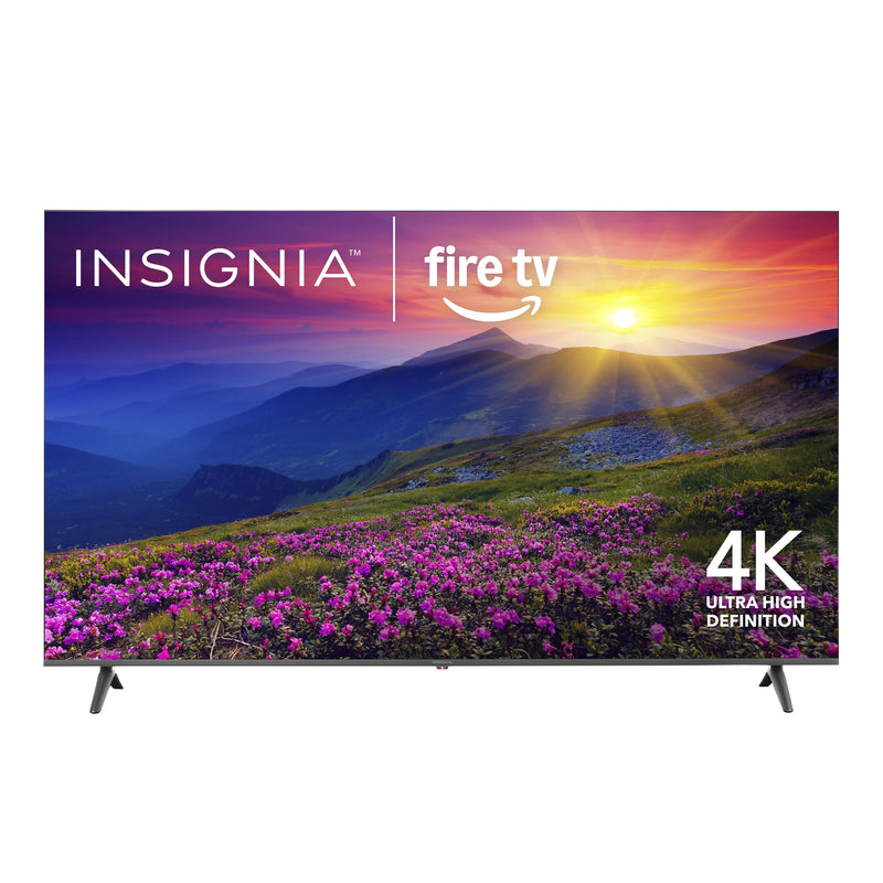 Insignia - 75-inch Class F50 Series LED 2160p 4K UHD Smart Fire TV