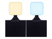 Logitech - Litra Glow Premium LED Streaming Light with TrueSoft Adjustable mount and Desktop app control for PC/Mac - Graphite