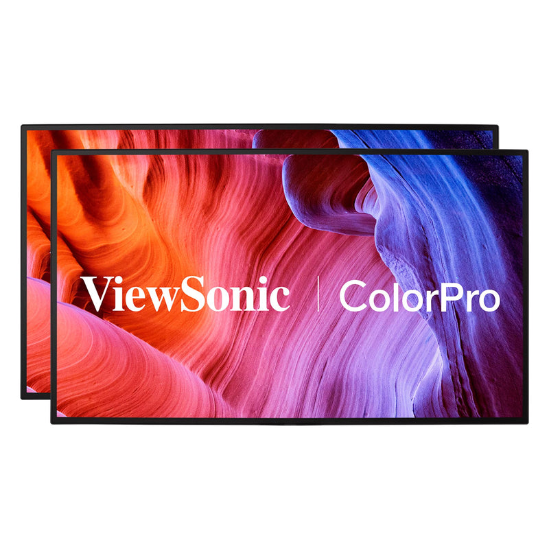 ViewSonic ColorPro VP2468a - LED monitor - Full HD (1080p) - 24"