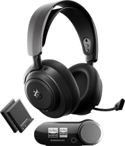 SteelSeries Arctis Nova Pro Omni - wireless headset system