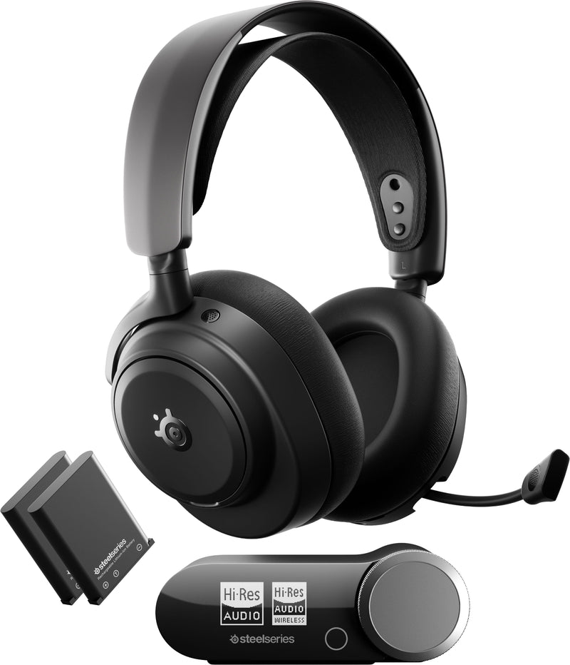 SteelSeries Arctis Nova Pro Omni - wireless headset system