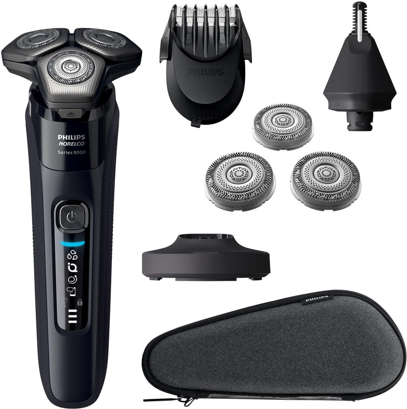Philips Norelco - Shaver 9600 S9507/87 - Black