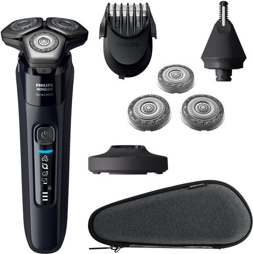Philips Norelco - Shaver 9600 S9507/87 - Black