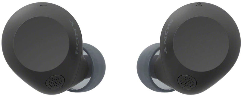 Sony - WF-C710N Truly Wireless Noise-Canceling Earbuds - Black