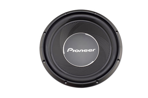 Pioneer - 12" Subwoofer with IMPP Cone with 1400 Watts Max. Power - Black