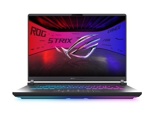 ASUS - ROG Strix G16 16" FHD+ 165Hz Gaming Laptop - Intel Core i7-14650HX - 16GB RAM - NVIDIA GeForce RTX 5050 - 1TB SSD - Eclipse Gray