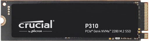 Crucial - P310 2TB Internal SSD PCIe Gen 4 x4 NVMe M.2