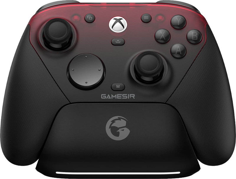 GameSir - G7 Pro Controller for Xbox Series XSOne PC Android TMR Sticks Hall Effect Triggers 1000Hz Polling RateAudio Jack - Shadow Ember