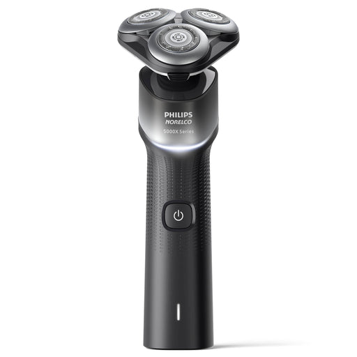 Philips Norelco - Shaver 5000X Rechargeable Wet  Dry Shaver with Precision Trimmer - Silver/ Black