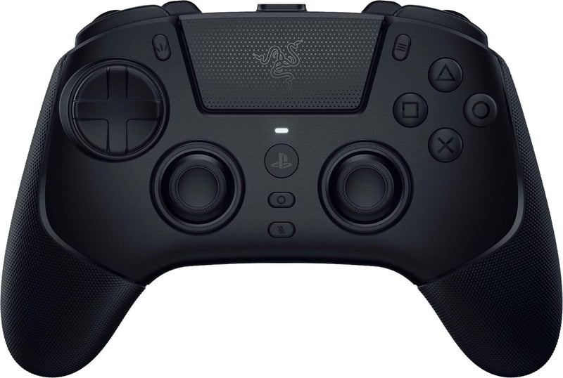 Razer - Raiju V3 Pro Wireless Gaming Controller with TMR Thumbsticks and Remappable Buttons for PS5 and PC - Black