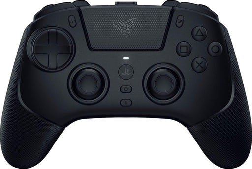Razer - Raiju V3 Pro Wireless Gaming Controller with TMR Thumbsticks and Remappable Buttons for PS5 and PC - Black