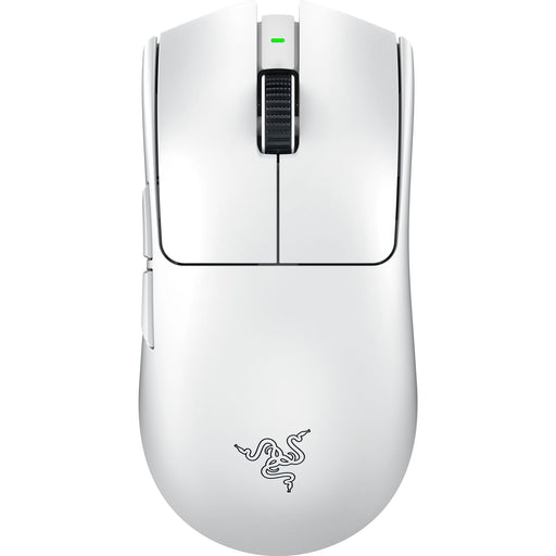 Razer - Viper V3 Pro Lightweight Optical Gaming Mouse with 95 Hour Battery Life - 8k Polling Rate - Wireless - White