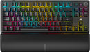 CORSAIR - K70 CORE TKL Compact Wireless RGB Pre-Lubed Linear Mechanical Switches Gaming Keyboard with Sound Dampening - Black