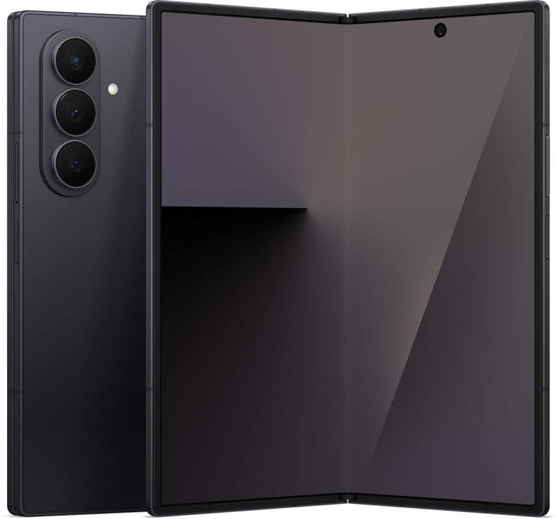 Samsung - Galaxy Z Fold7 256GB - Jet Black (Verizon)