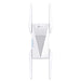 TP-Link - AXE5400 Tri-Band Mesh Wi-Fi 6E Range Extender - White