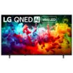 LG - 75" Class 75B Series QNED AI Mini LED 4K Smart webOS TV (2026)