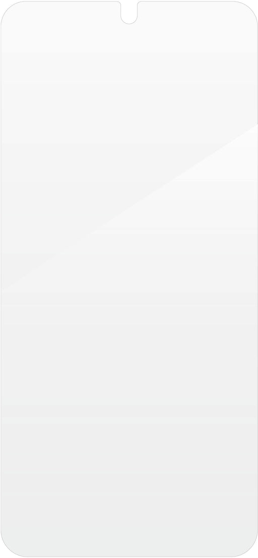 ZAGG - Glass Elite Screen Protector for Samsung Galaxy S25 FE - Clear