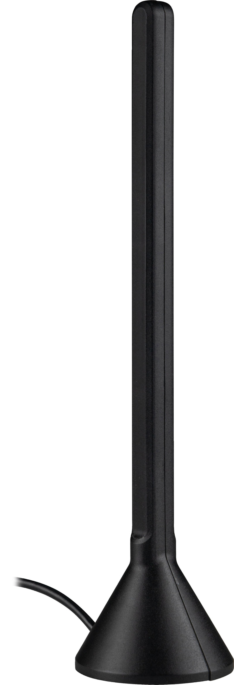Philips - Portable Passive HD Antenna - Black