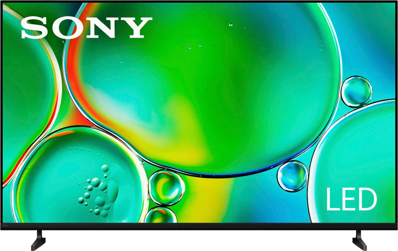 Sony - 50" Class BRAVIA 2 II LED 4K UHD Smart Google TV (2025)