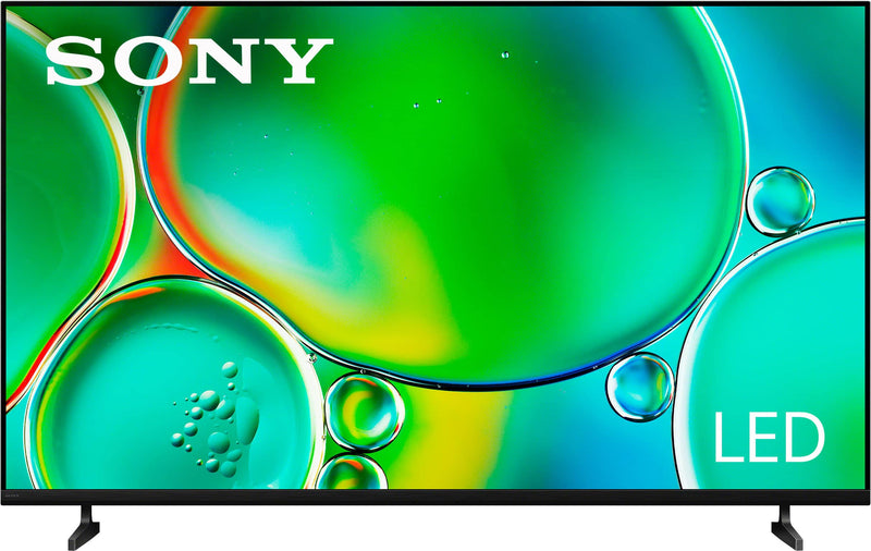 Sony - 55" Class BRAVIA 2 II LED 4K UHD Smart Google TV (2025)