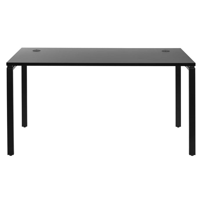 OSP Home Furnishings - 60 Prado Writing Desk - Black