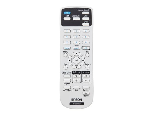 Epson BrightLink Pro 1485Fi Interactive - 3LCD projector - Wi-Fi/LAN