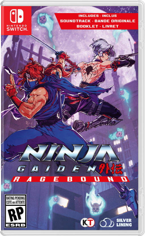 NINJA GAIDEN Ragebound - Nintendo Switch
