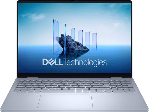 Dell - Plus - 16" 2.5K 2-in-1 Touchscreen Laptop - Intel Core Ultra 9 288V 2024 - 32GB Memory - 1TB Storage - Copilot+ PC - Midnight Blue