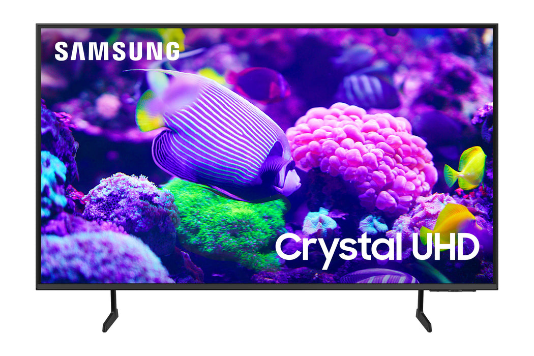 Samsung - 85 Class DU7200 Series Crystal UHD 4K Smart Tizen TV (2024)