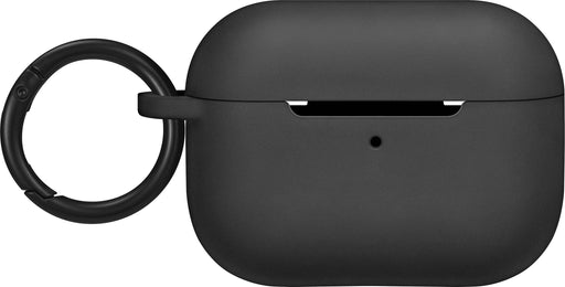 Best Buy essentials - Silicone Case for Apple AirPods Pro 3 - Black