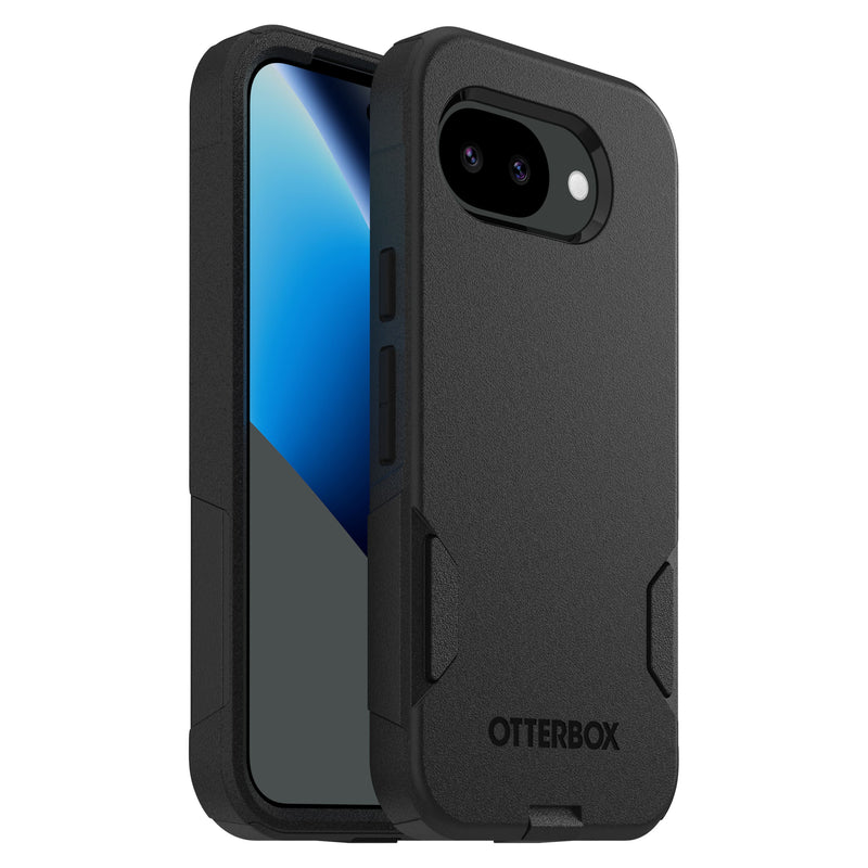 OtterBox - Commuter Series Hard Shell for Google Pixel 10a - Black