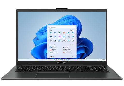 ASUS - Vivobook Go 15" Laptop FHD - Ryzen 5 with 8GB RAM - 512GB SSD - Mixed Black