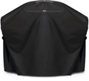 Napoleon - TravelQ and TravelQ PRO with Scissor Cart Premium Cover - Black