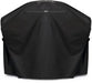 Napoleon - TravelQ and TravelQ PRO with Scissor Cart Premium Cover - Black