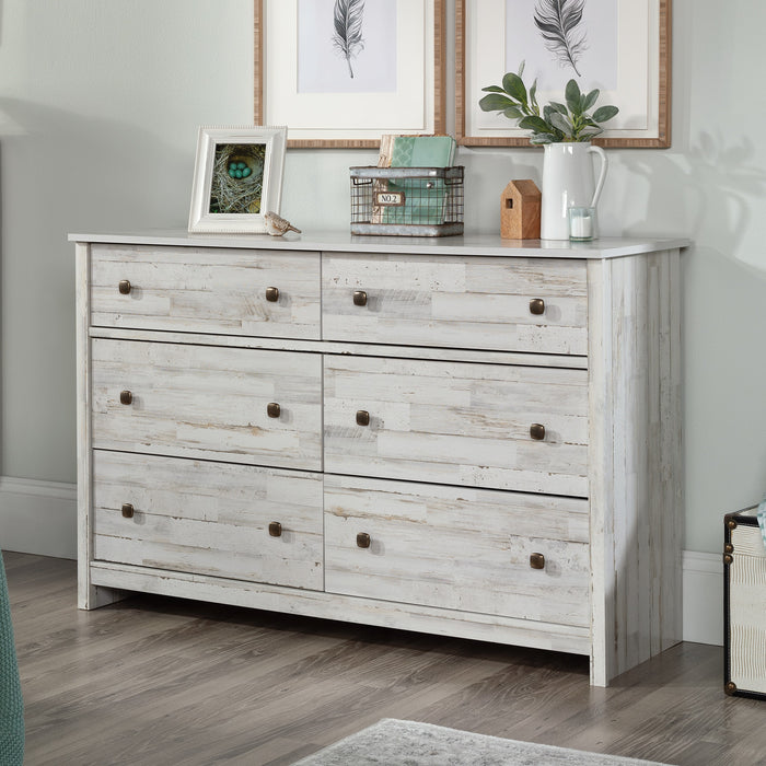 Sauder - River Ranch Night Stand Dresser