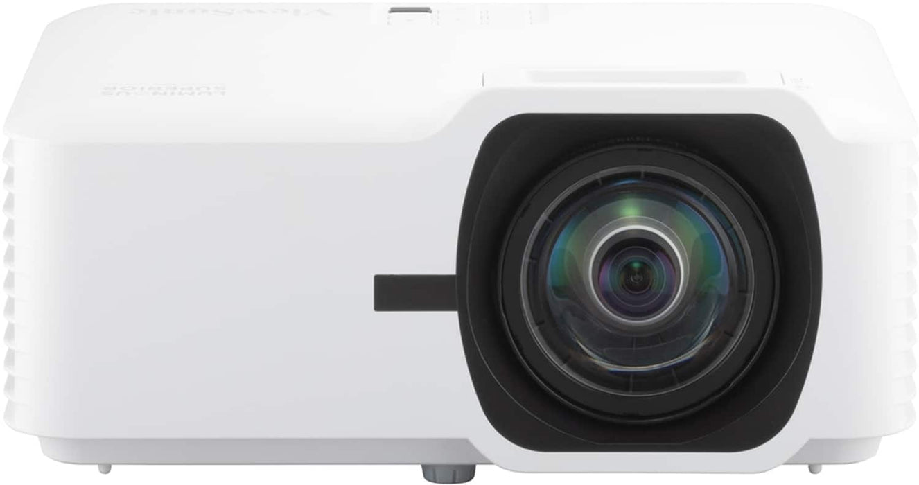 ViewSonic LS711HD - DLP projector - zoom lens