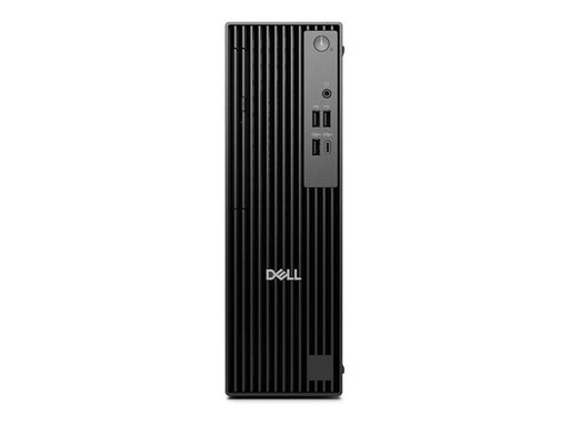 Dell Pro Slim QCS1250 - slim desktop - AI PC - Core i5 i5-14500 2.6 GHz - 16 GB - SSD 512 GB