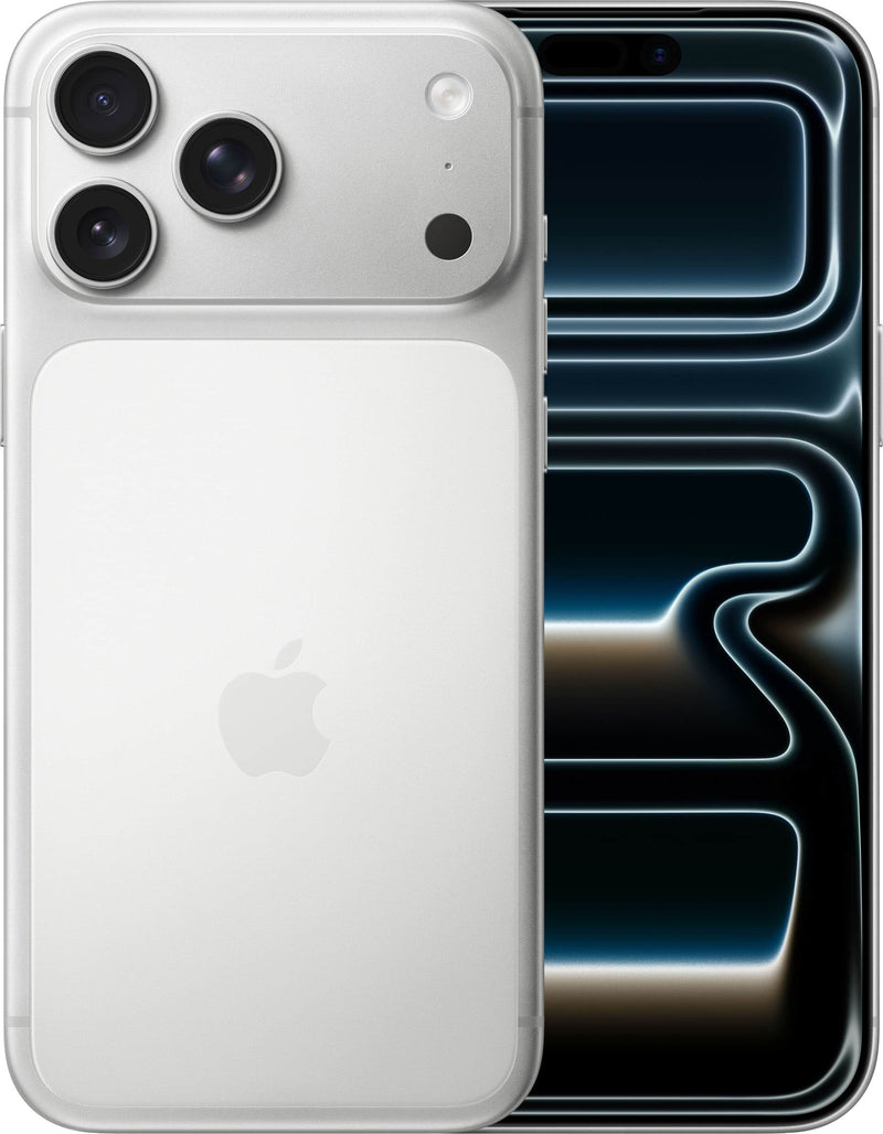 Apple - iPhone 17 Pro Max 256GB - Silver