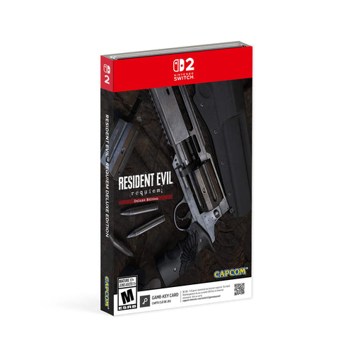 Resident Evil Requiem - Nintendo Switch 2
