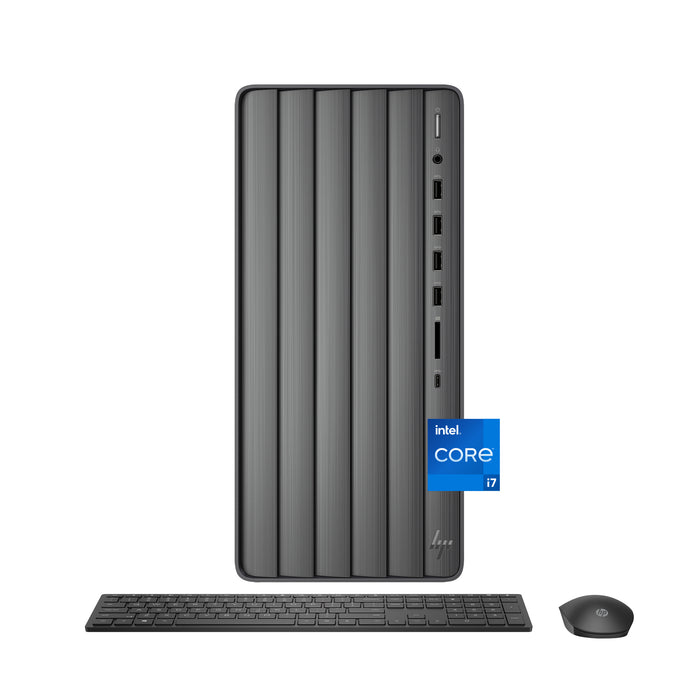 HP - Envy Desktop - Intel Core i7 - 16GB Memory - 1TB SSD - Black