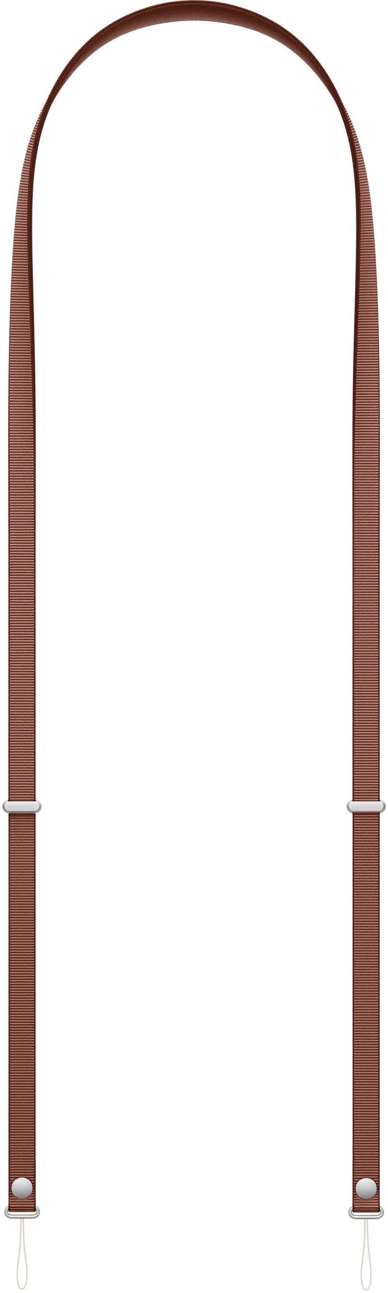 Apple - Crossbody Strap - Sienna