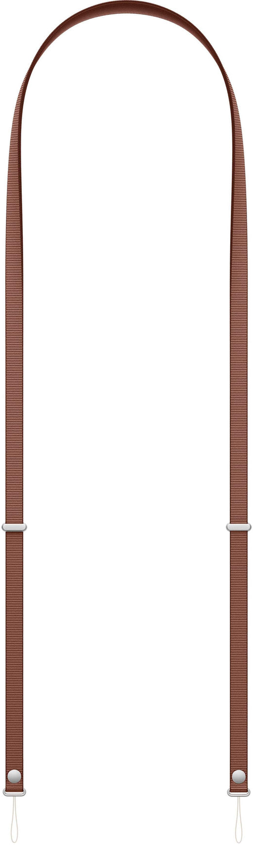 Apple - Crossbody Strap - Sienna