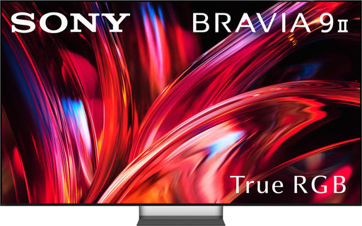 Sony - 65" Class BRAVIA 9 II True RGB 4K HDR Google TV with Gemini and Anti-Glare screen