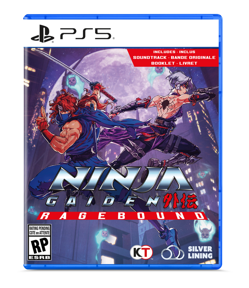 NINJA GAIDEN Ragebound - PlayStation 5