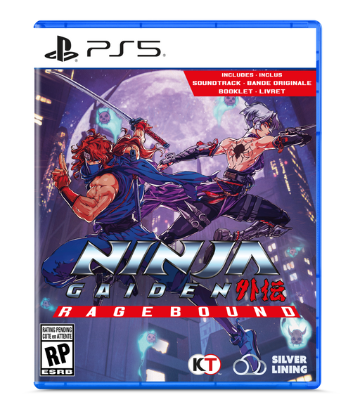 NINJA GAIDEN Ragebound - PlayStation 5