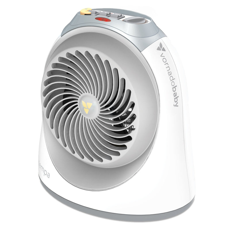 Vornadobaby - Tempa Nursery Space Heater - White
