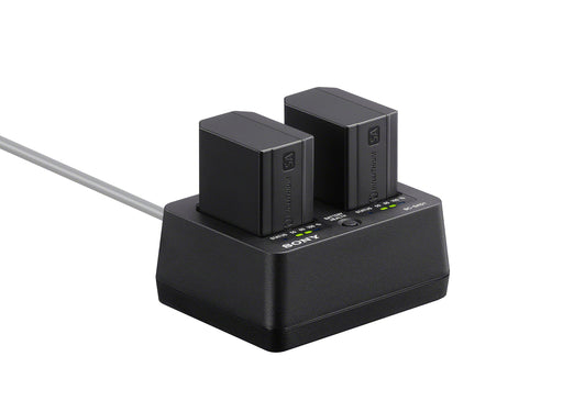 Sony - NPSA100  SA-type high capacity rechargeable battery pack - Black